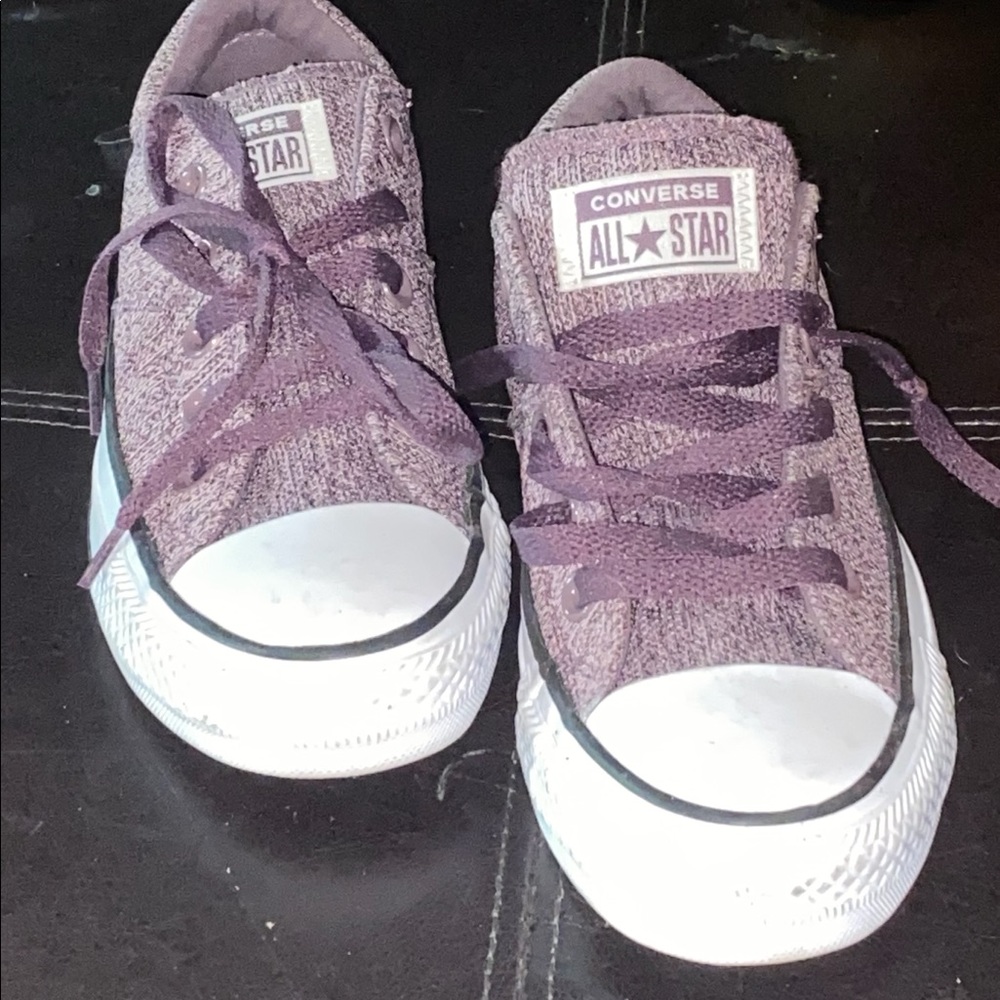 Converse Size 5 Never worn. NWOT.